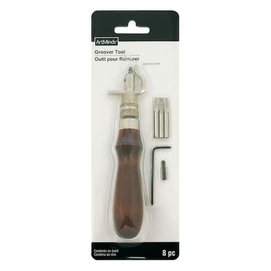 6 Pack: Groover Tool Set by ArtMinds™